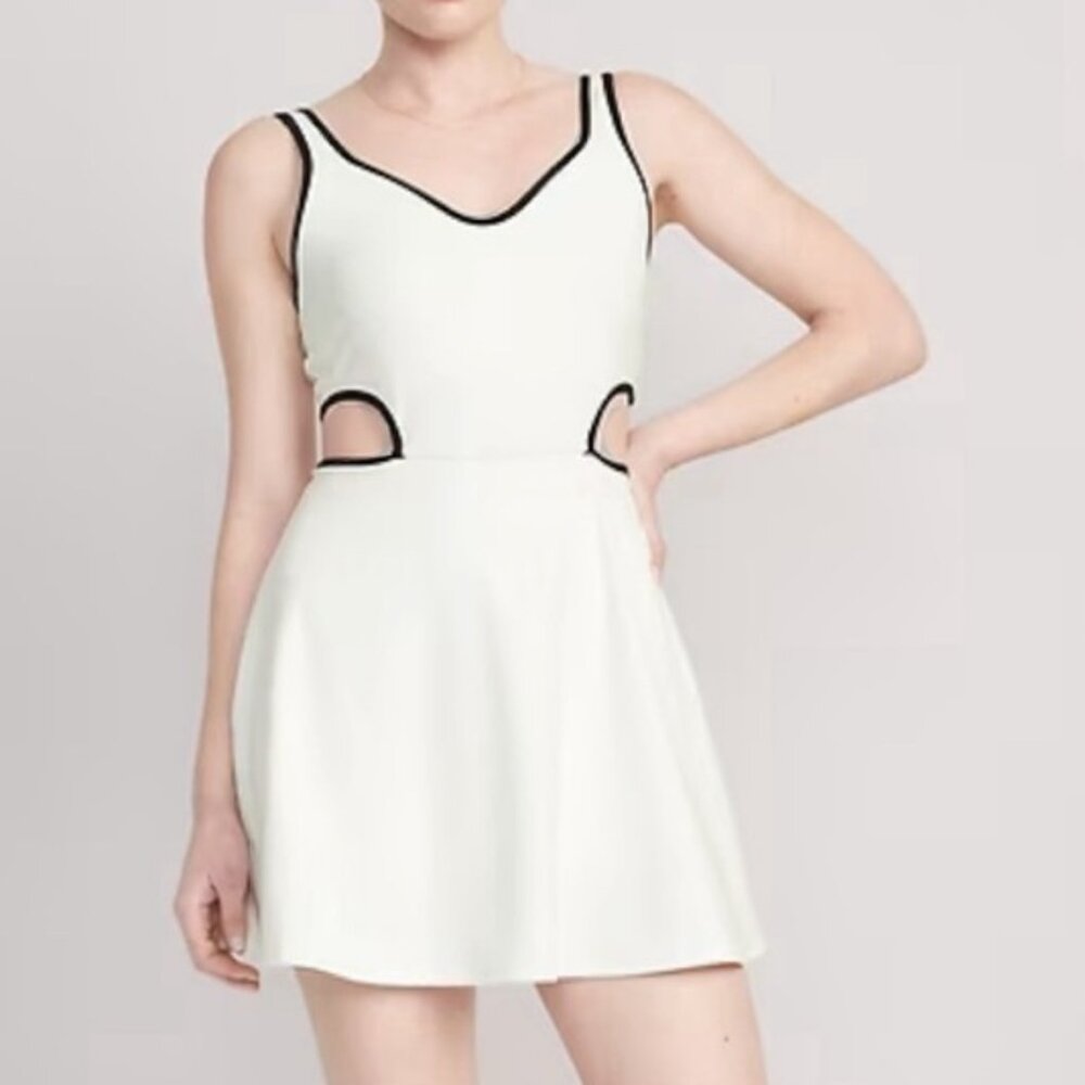Old Navy Cutout Dress